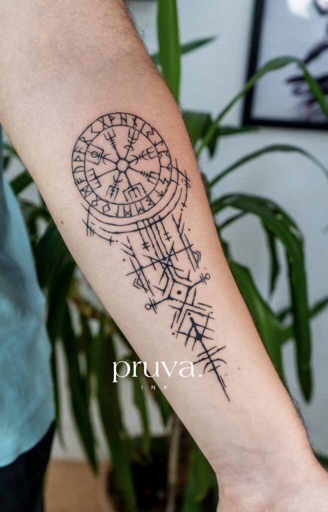 beylikdüzü dövme - viking