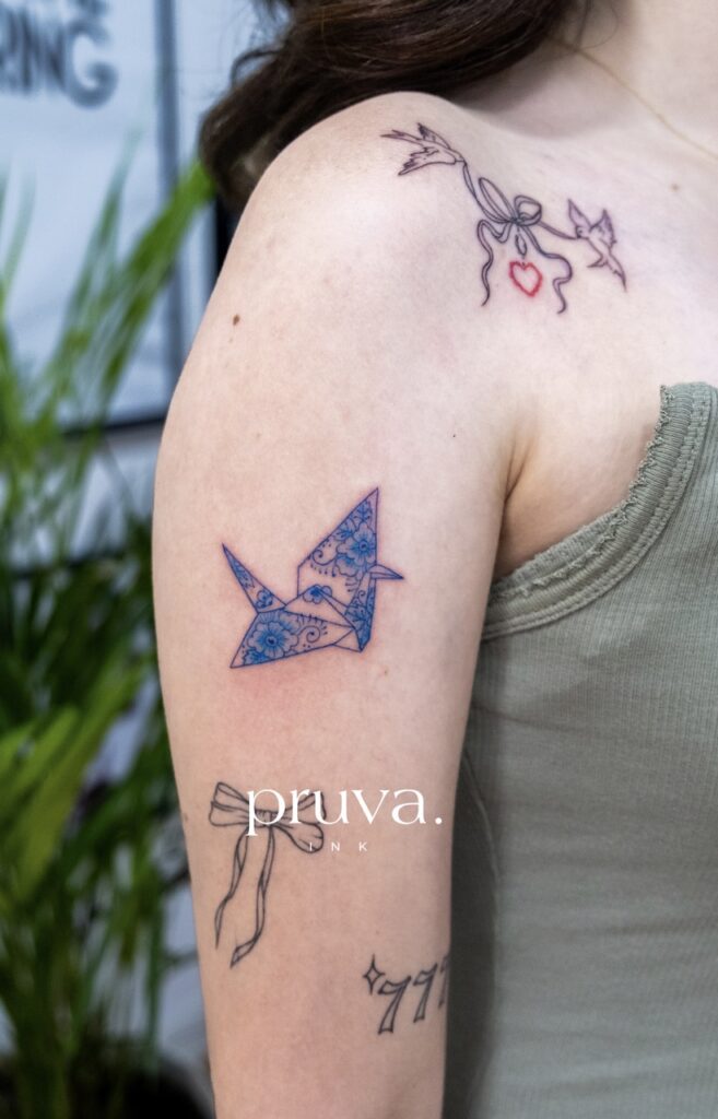 beylikdüzü dövme - minimal tattoo